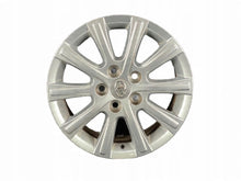 Laden Sie das Bild in den Galerie-Viewer, 1x Alufelge 16 Zoll 6.5&quot; 5x114.3 45ET PZ49P-E0673 Toyota Avensis Rim Wheel