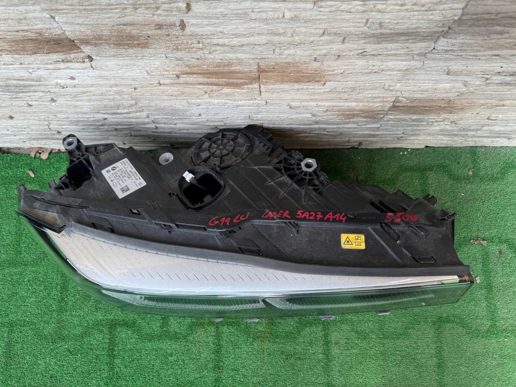 Frontscheinwerfer BMW 7 G11 5A27A14 Laser Rechts Scheinwerfer Headlight SCH8950386782fg