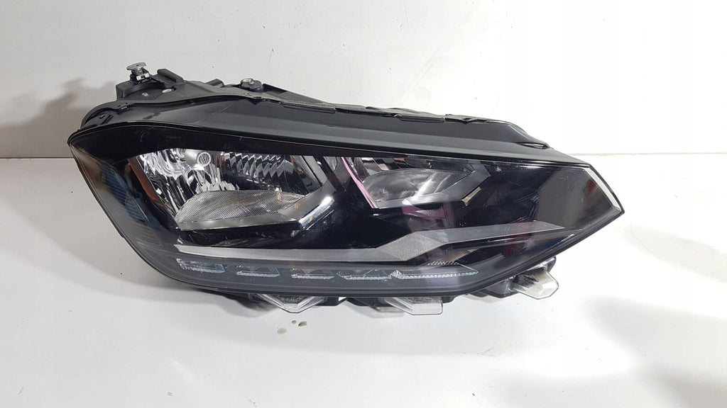 Frontscheinwerfer VW Golf Sportsvan 517941006D Rechts Scheinwerfer Headlight SCH2173815646ke