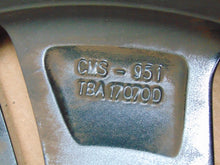 Load image into Gallery viewer, 1x Alufelge 17 Zoll 7.0" 5x114.3 45ET Glanz Schwarz TBA17070D Honda Rim Wheel FEL6769036247it