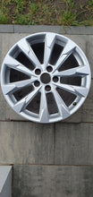 Load image into Gallery viewer, 1x Alufelge 18 Zoll 7.0" 5x112 43ET 83A601025G Audi Q3 Sportback F3n Rim Wheel FEL2168421929qo