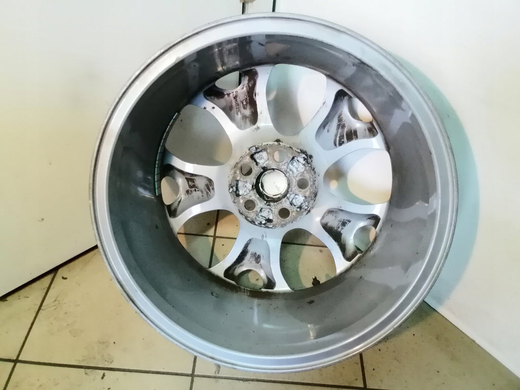 1x Alufelge 18 Zoll 8.0" 5x108 55ET Glanz Silber 6M2J-1007-CB Ford S-Max FEL7833712230nn