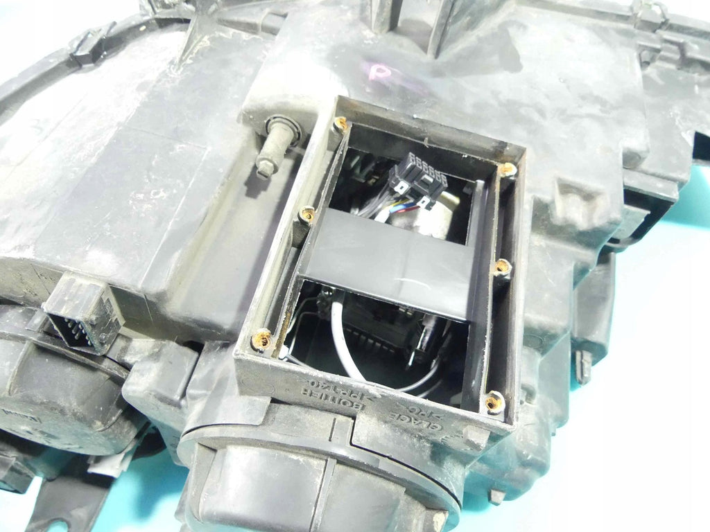 Frontscheinwerfer Peugeot 807 1494311080 Xenon Rechts Scheinwerfer Headlight SCH9156826847ls