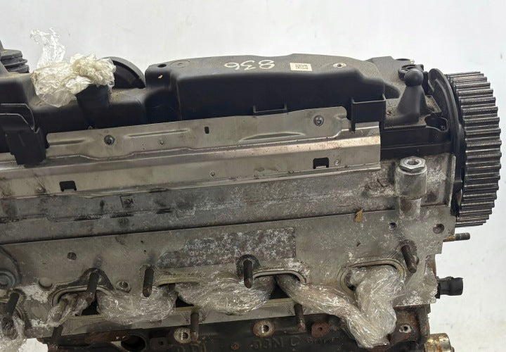 Motor Audi A4 DETA 2.0 190PS 140kW 2019 Diesel Engine Unkomplett MOT9284004383gs