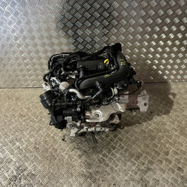 Motor Seat Skoda VW I DLA 1.0 TSI 90PS 66kW Benzin Engine Komplett MOT6868063107ny