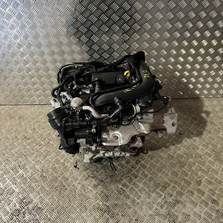 Motor Seat Skoda VW I DLA 1.0 TSI 90PS 66kW Benzin Engine Komplett MOT6868063107ny