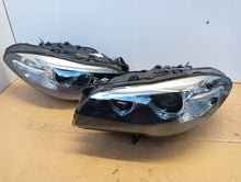 Laden Sie das Bild in den Galerie-Viewer, Frontscheinwerfer BMW 5 F11 F10 1EL011087-22 Bi-Xenon Rechts oder Links SCH5589685795ye