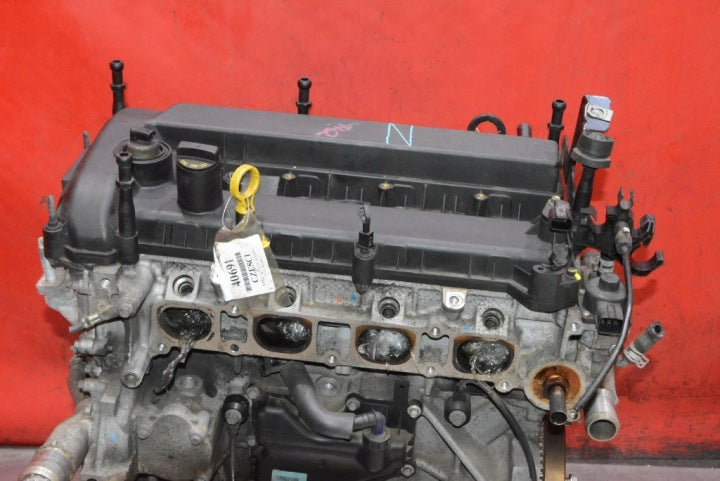 Motor Ford Fiesta II Fbd CHEP 2.0 187PS 71kW 2016 Benzin Engine Unkomplett MOT3362792755ex