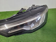 Laden Sie das Bild in den Galerie-Viewer, Frontscheinwerfer Audi A6 C8 4K0941039 Full LED Links Scheinwerfer Headlight SCH5353138810fx