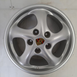1x Alufelge 17 Zoll 8.5
