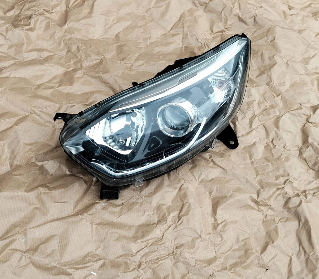 Frontscheinwerfer Renault Captur 260603859R Links Scheinwerfer Headlight SCH2246284722xx