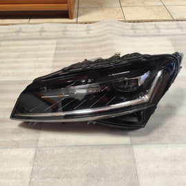 Frontscheinwerfer Skoda Superb 3V1941015D Links Scheinwerfer Headlight SCH2756590687sz