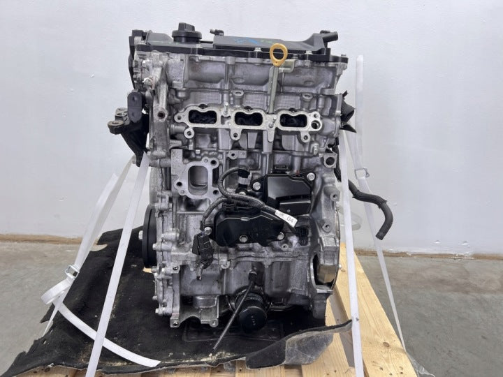 Motor Mazda IV XM15A 1.5 25TKm 2020 Benzin Engine Unkomplett MOT7763947804wh