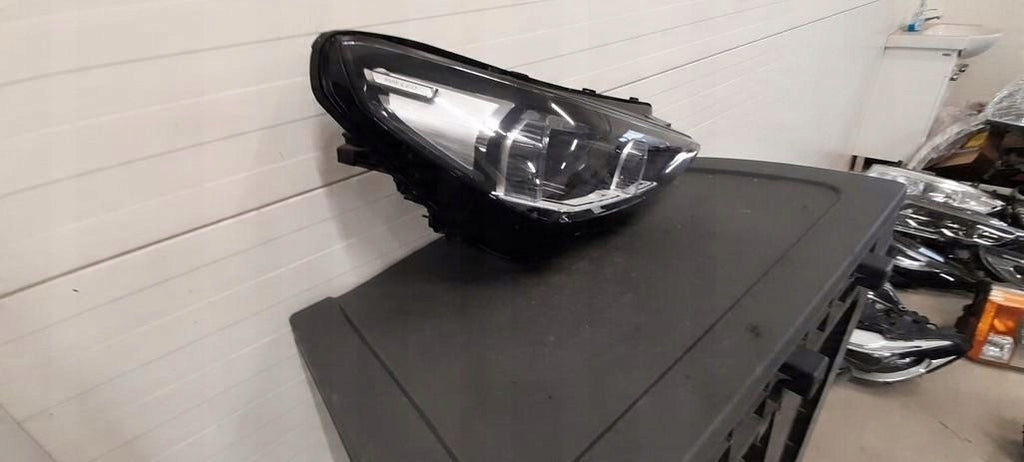 Frontscheinwerfer BMW X1 5A5BD48-02 Rechts Scheinwerfer Headlight SCH8425246618yp