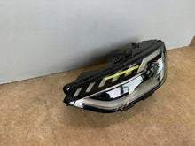 Laden Sie das Bild in den Galerie-Viewer, Frontscheinwerfer Audi A4 B9 8W0941033D Full LED Links Scheinwerfer Headlight