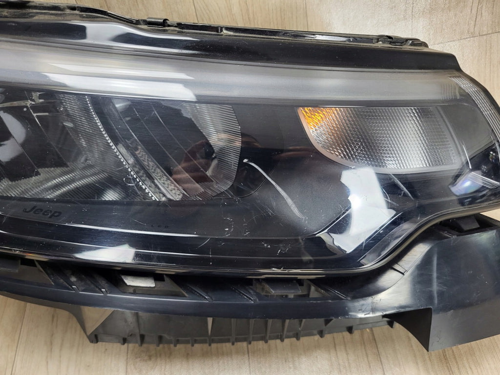 Frontscheinwerfer Jeep 85122000 LED Rechts Scheinwerfer Headlight SCH3549612037az