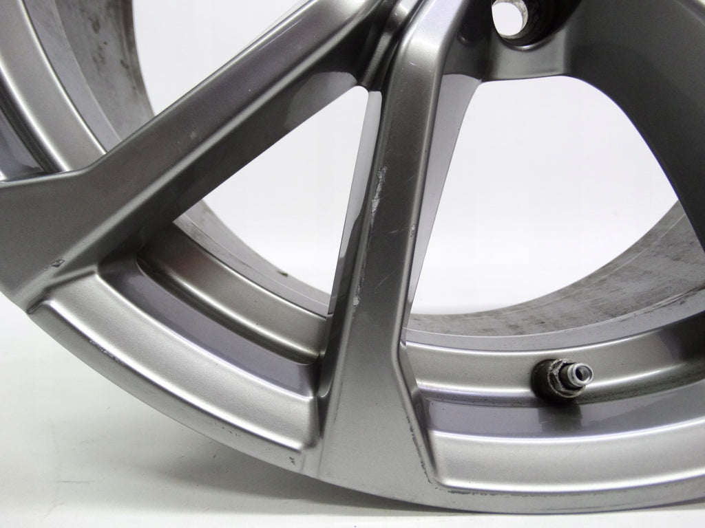 1x Alufelge 17 Zoll 7.5" 5x112 30ET Glanz Grau 6883518 BMW 3 G21 G20 Rim Wheel FEL1857066137qs