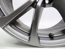 Laden Sie das Bild in den Galerie-Viewer, 1x Alufelge 17 Zoll 7.5" 5x112 30ET Glanz Grau 6883518 BMW 3 G21 G20 Rim Wheel FEL1857066137qs