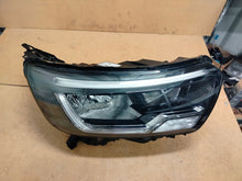 Laden Sie das Bild in den Galerie-Viewer, Frontscheinwerfer Renault Kangoo 260100108R Rechts Scheinwerfer Headlight SCH6701637272is