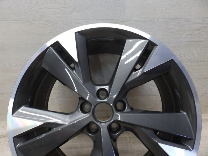 1x Alufelge 20 Zoll 8.0" 5x112 45ET 89A601025E Audi E-Tron Rim Wheel FEL1929690708fs