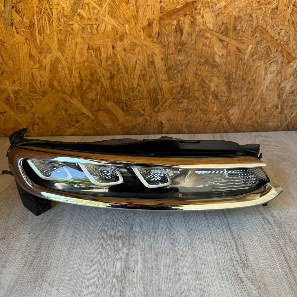Frontscheinwerfer Citroën C3 Aircross LED Rechts Scheinwerfer Headlight