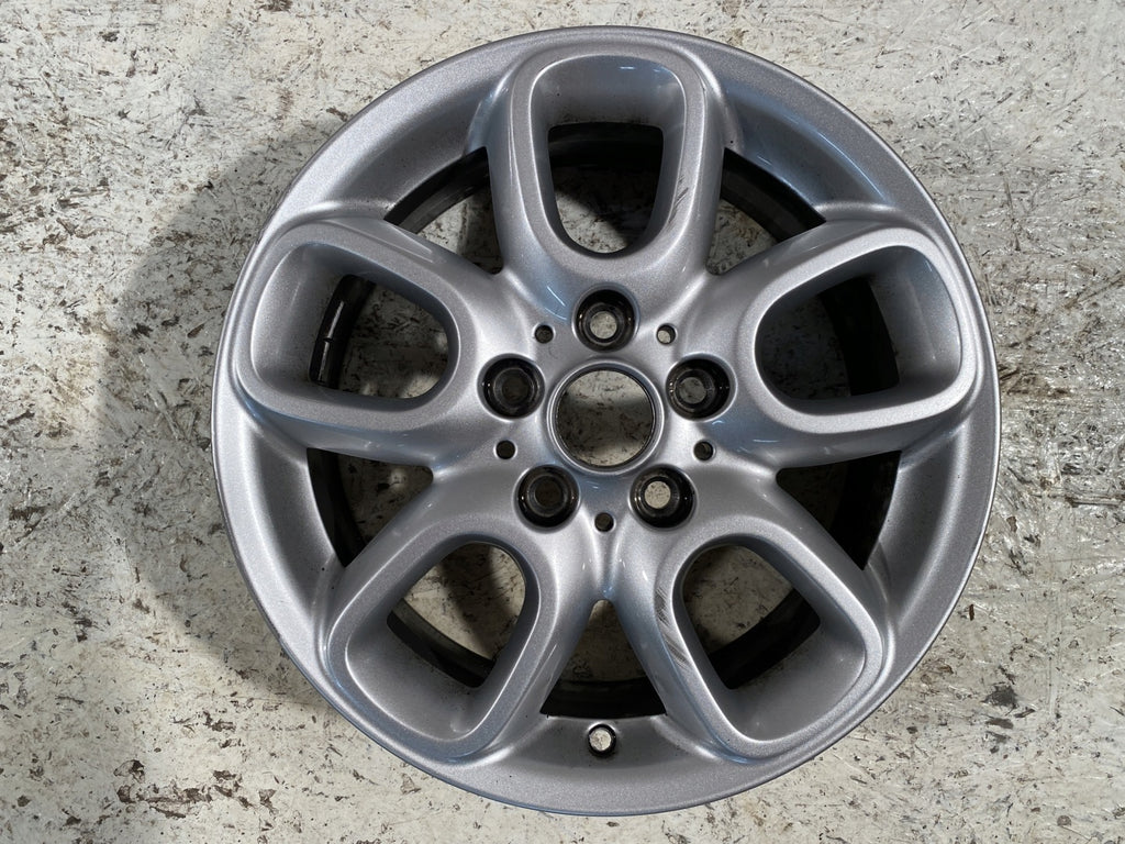 1x Alufelge 16 Zoll 6.5" 5x112 54ET 6855103 Mini F56 Rim Wheel FEL8584506518ge