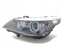 Laden Sie das Bild in den Galerie-Viewer, Frontscheinwerfer BMW E61 7177727 Links Scheinwerfer Headlight SCH3695804975sw