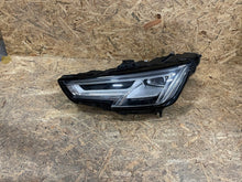 Laden Sie das Bild in den Galerie-Viewer, Frontscheinwerfer Audi A4 B9 8W0941033 Full LED Links Scheinwerfer Headlight SCH3632063179xc