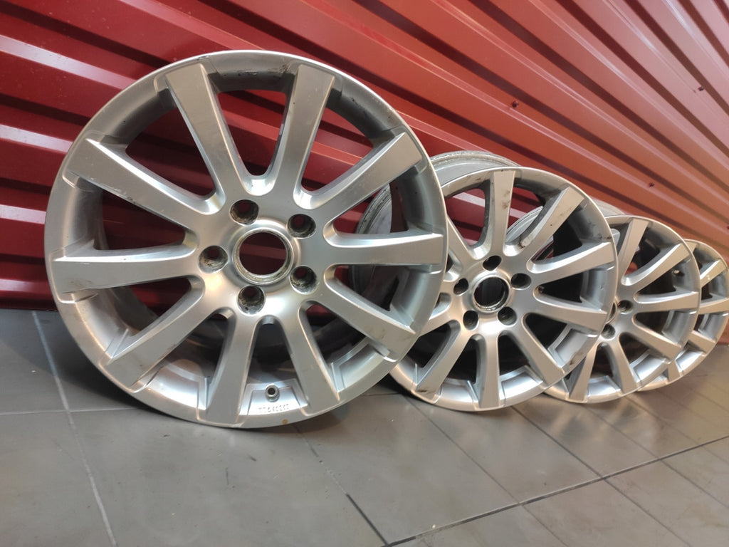 1x Alufelge 18 Zoll 7.5" 5x127 51ET Jeep Grand Cherokee Wk Wk2 Rim Wheel FEL5227101063id