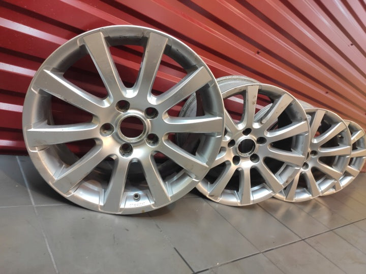 1x Alufelge 18 Zoll 7.5" 5x127 51ET Jeep Grand Cherokee Wk Wk2 Rim Wheel FEL5227101063id