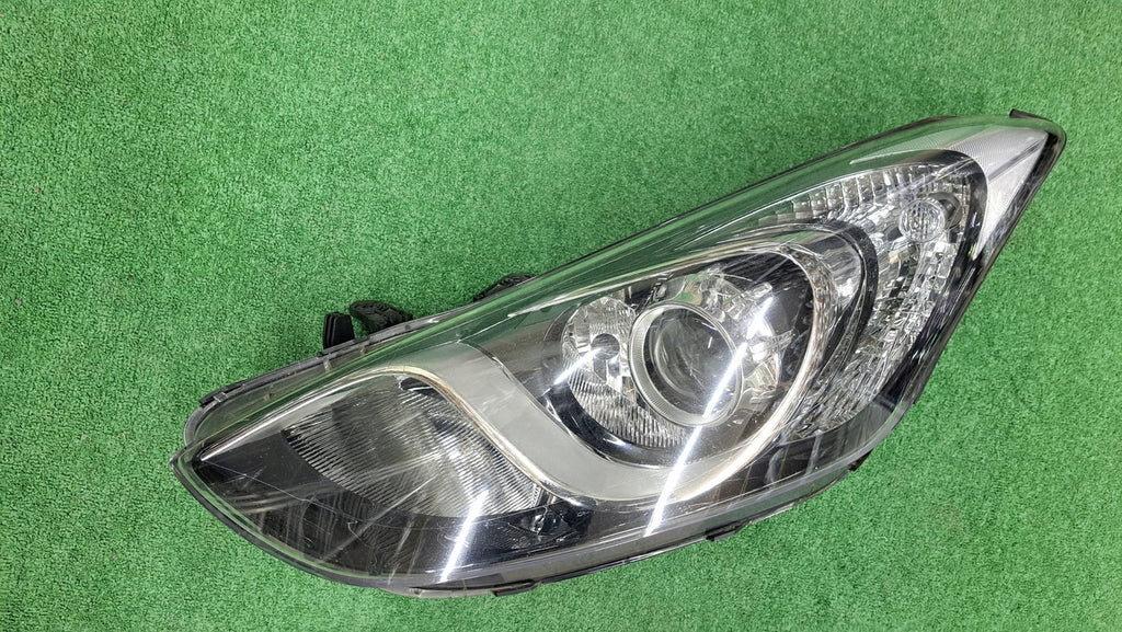 Frontscheinwerfer Hyundai I30 303030 Links Scheinwerfer Headlight