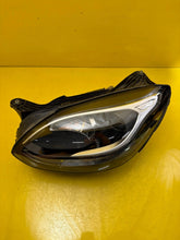 Laden Sie das Bild in den Galerie-Viewer, Frontscheinwerfer Mercedes-Benz Slk A1729061101 LED Links Scheinwerfer Headlight SCH7447617009ys