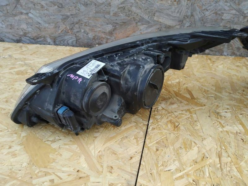 Frontscheinwerfer Saab 9-3 93 P12770140 Ein Satz Scheinwerfer Headlight