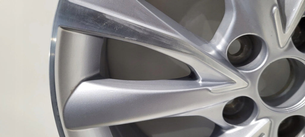 1x Alufelge 18 Zoll 7.5" 5x114.3 35ET PZ406-X3670 Lexus Rim Wheel FEL7119736044mi