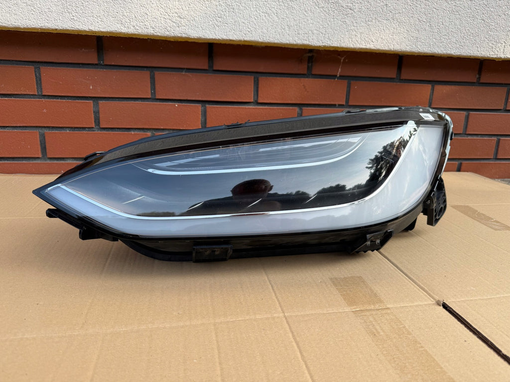 Frontscheinwerfer Tesla Model X 103431800B LED Links Scheinwerfer Headlight