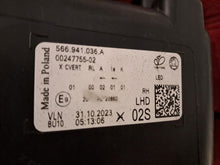 Laden Sie das Bild in den Galerie-Viewer, Frontscheinwerfer Skoda Kodiaq 566941036A 566941035A Ein Satz Headlight SCH2495869699ax