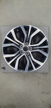 Load image into Gallery viewer, 1x Alufelge 18 Zoll 7.0" 5x114.3 38ET Glanz Graphit Mg Outlander I Eclipse Cross FEL1263036349yi
