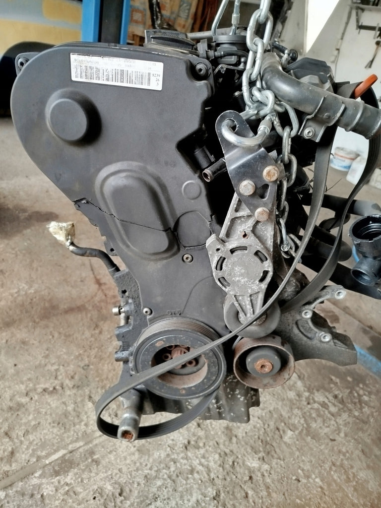 Motor Audi C6 A4 B7 BUL 2.0 TFSI 220PS 162kW 220TKm Benzin Engine Komplett