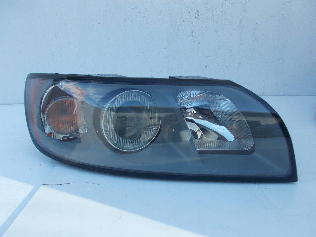 Frontscheinwerfer Volvo S40 31213179 0301198201 Ein Satz Scheinwerfer Headlight