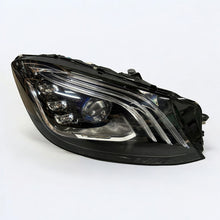 Laden Sie das Bild in den Galerie-Viewer, Frontscheinwerfer Mercedes-Benz A2229062005 LED Rechts Scheinwerfer Headlight