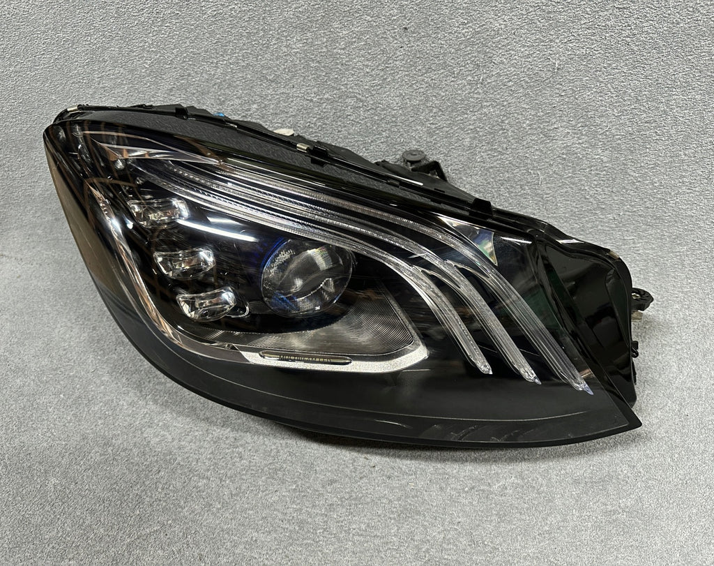 Frontscheinwerfer Mercedes-Benz A2229062005 LED Rechts Scheinwerfer Headlight