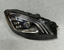 Laden Sie das Bild in den Galerie-Viewer, Frontscheinwerfer Mercedes-Benz A2229062005 LED Rechts Scheinwerfer Headlight