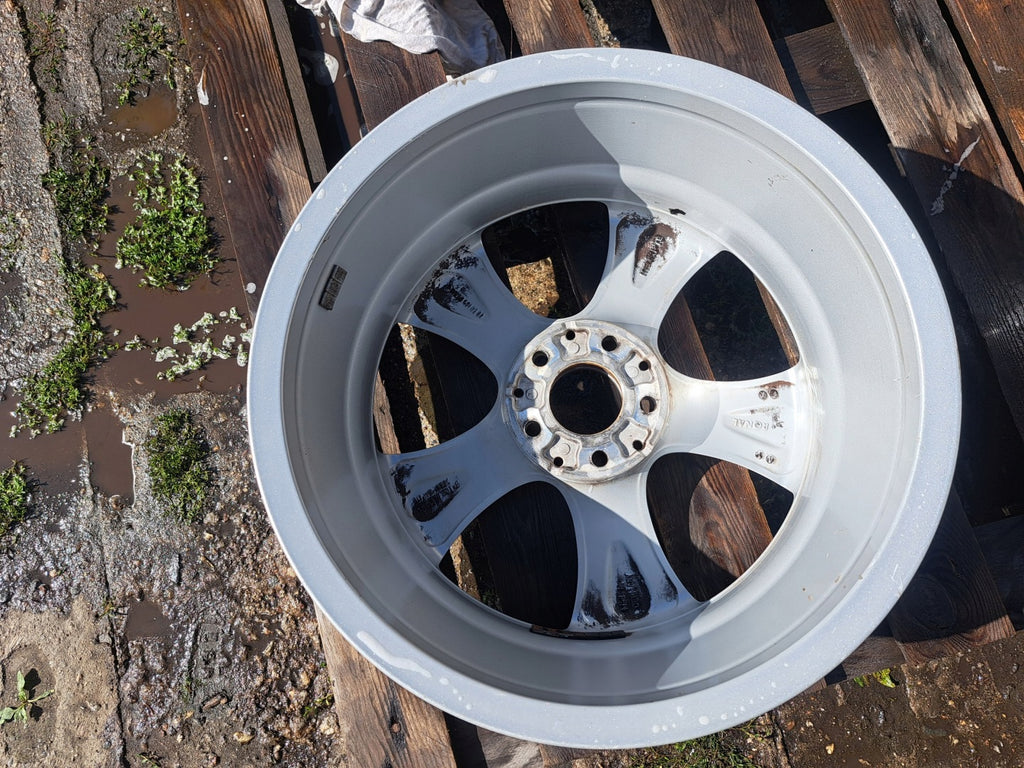 1x Alufelge 18 Zoll 8.0" 5x112 38ET A2534010800 Mercedes-Benz Glc C253 Rim Wheel FEL1786933165ps