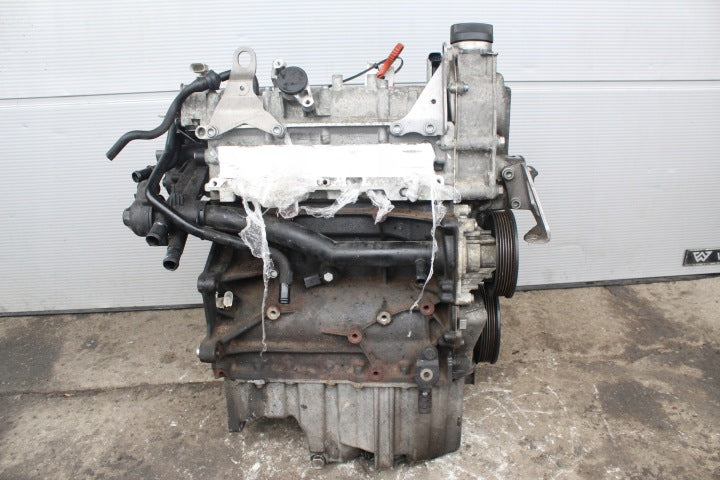 Motor Audi Seat Skoda VW I CAX 1.4 TSI Benzin Engine Unkomplett MOT3178953490hd