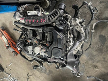 Laden Sie das Bild in den Galerie-Viewer, Motor Citroën Peugeot I 10TMA6 1.2 THP Benzin Engine Unkomplett MOT7694823845uo
