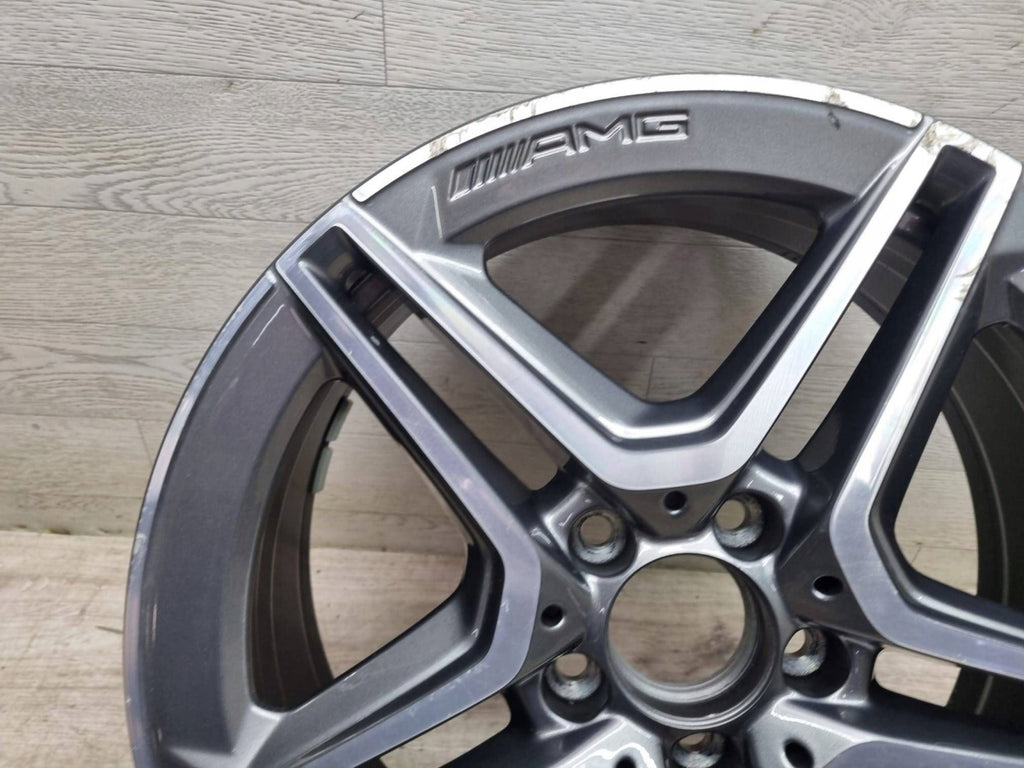 1x Alufelge 18 Zoll 5x112 A1774011500 Mercedes-Benz W177 Rim Wheel FEL5334998150sa