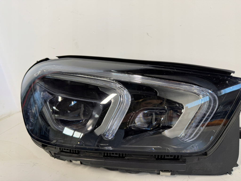 Frontscheinwerfer Mercedes-Benz Gle A1679061700 LED Rechts Headlight SCH1984601772ln