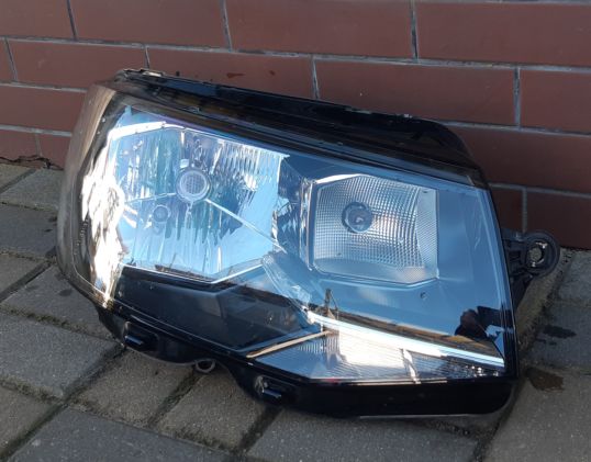 Frontscheinwerfer VW T6 7E1941016AB Rechts Scheinwerfer Headlight