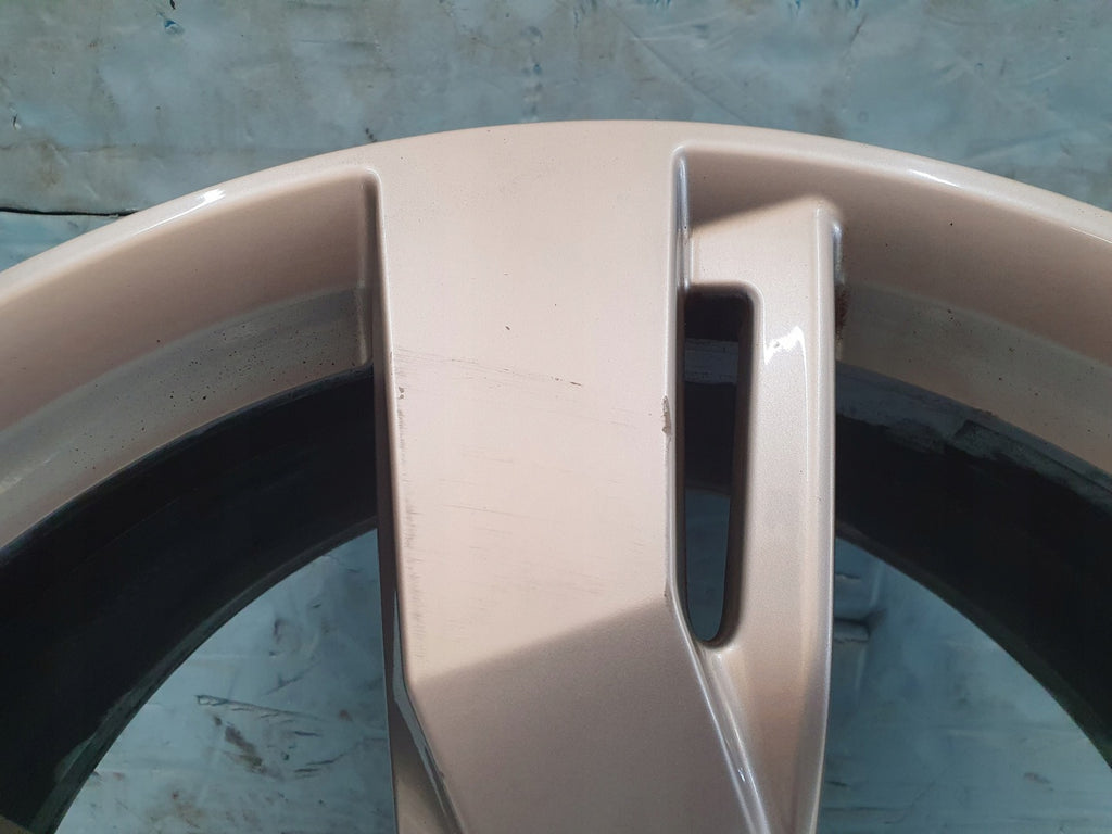 1x Alufelge 19 Zoll 8.0" 5x112 39ET 80A601025D Audi Q5 Rim Wheel FEL7117686973ai