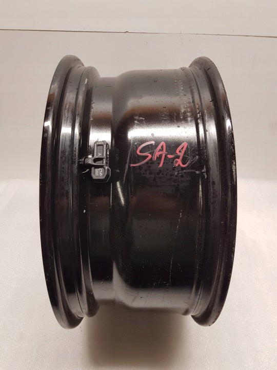 1x Alufelge 18 Zoll 8.0" 5x112 15ET KBA55162 BMW G30 G20 Rim Wheel FEL4666546368nm